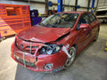 2011 Toyota Corolla Center Pillar