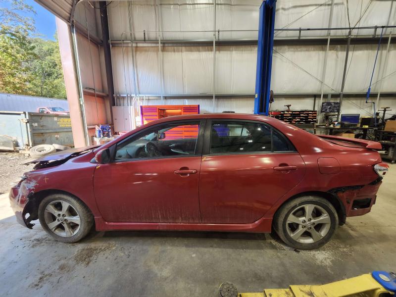 2011 Toyota Corolla Air Bag