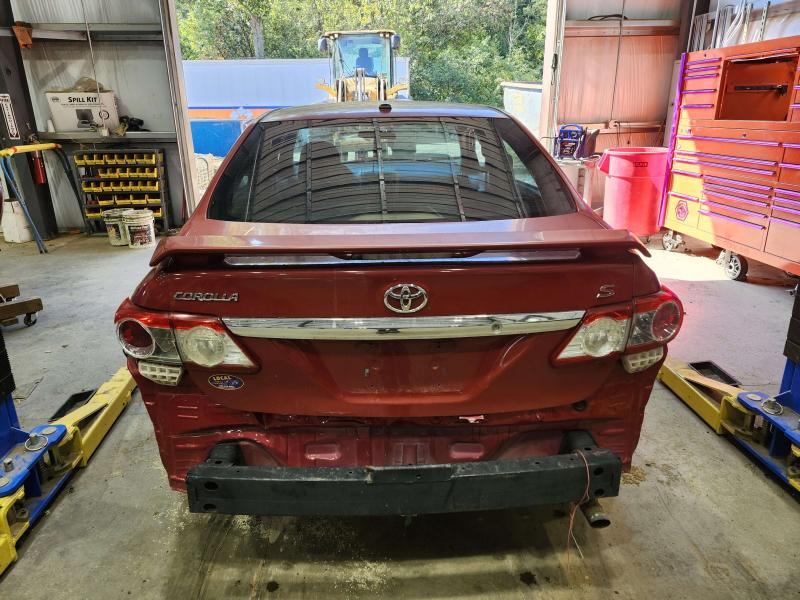 2011 Toyota Corolla Front Door Latch