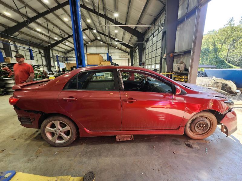 2011 Toyota Corolla Air Bag