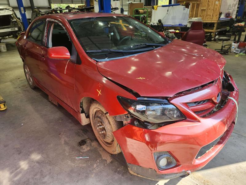 2011 Toyota Corolla Air Bag