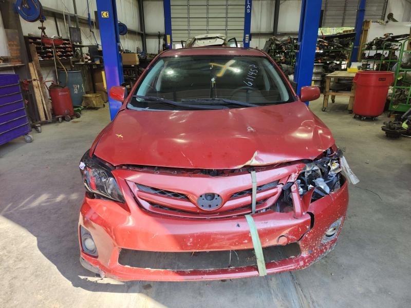 2011 Toyota Corolla Front Door Latch