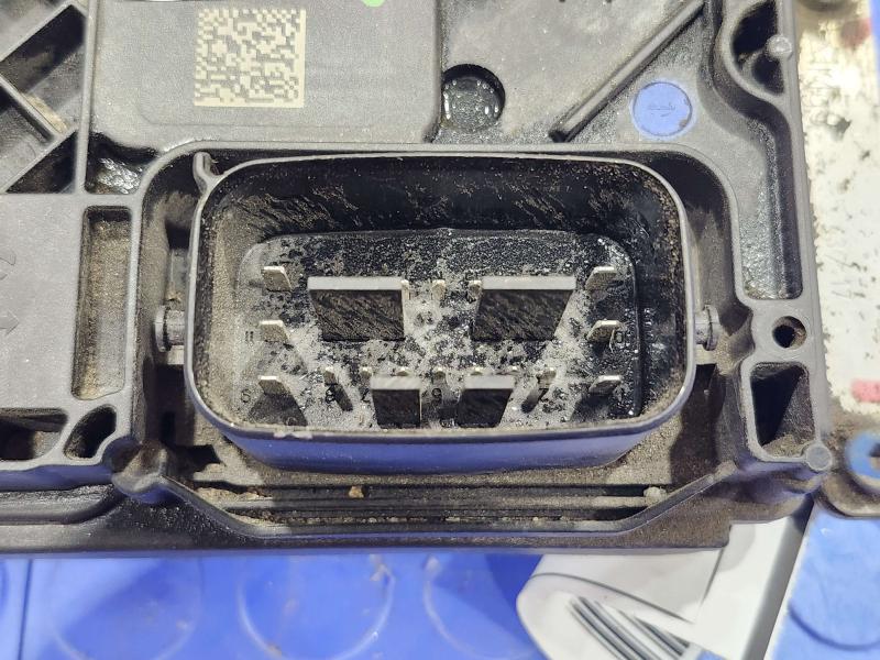2018 Chevrolet Equinox Chassis Brain Box