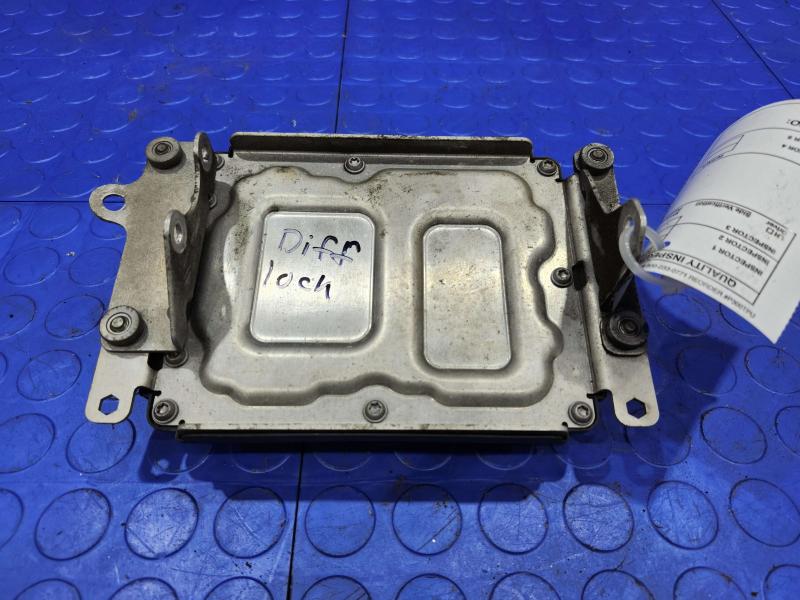 2018 Chevrolet Equinox Chassis Brain Box