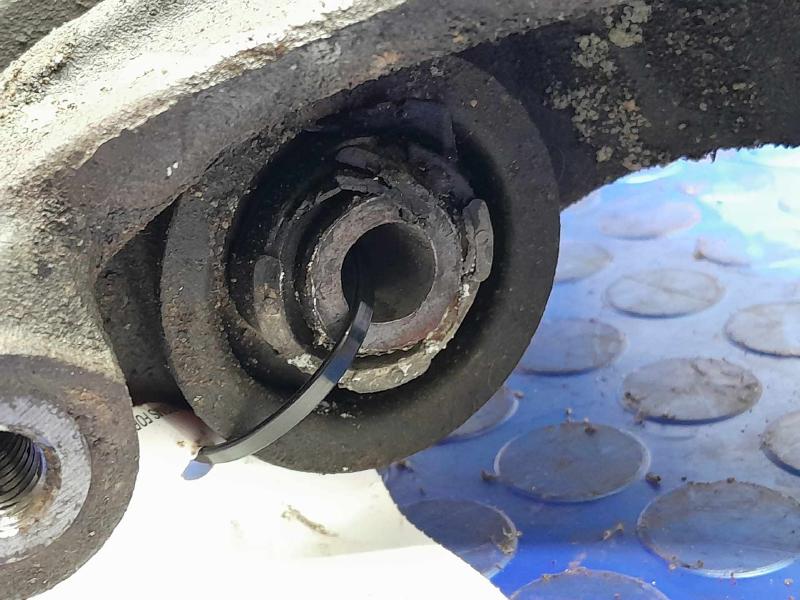 2012 Jeep Liberty Lower Control Arm Front
