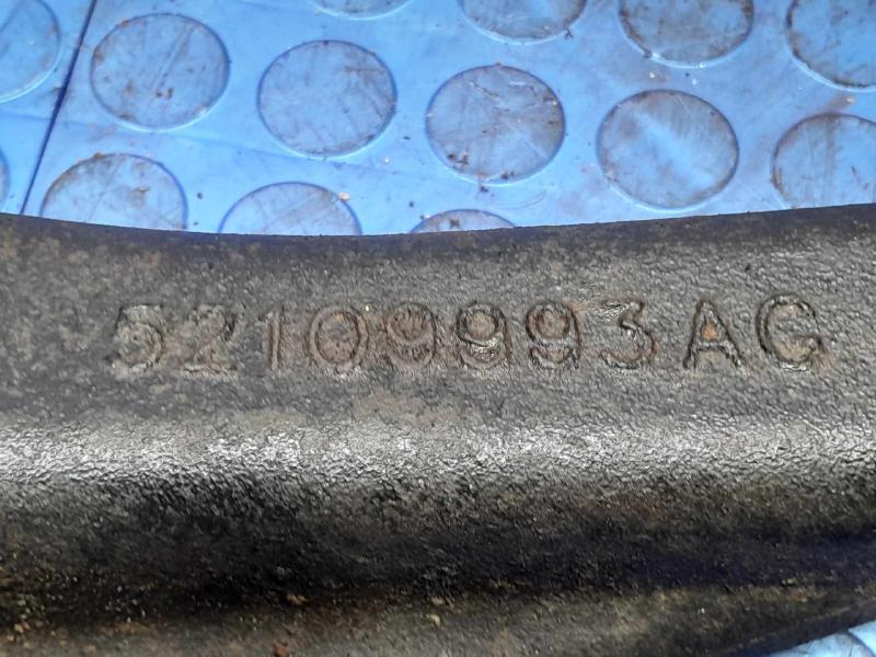 2012 Jeep Liberty Lower Control Arm Front