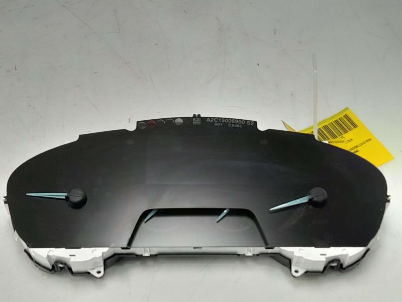 2020 Ford Escape Instrument Cluster Speedometer 20K Miles OEM LJ6Z10849BAA