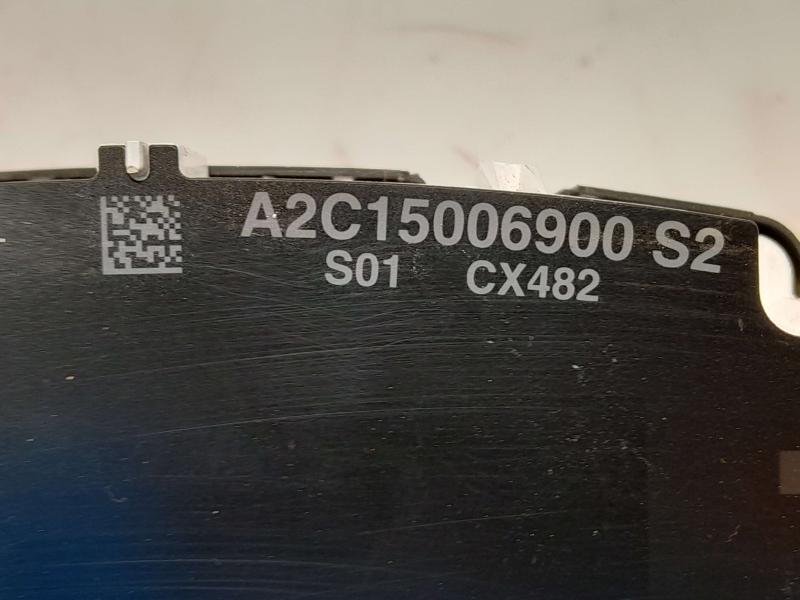 2020 Ford Escape Instrument Cluster Speedometer 20K Miles OEM LJ6Z10849BAA