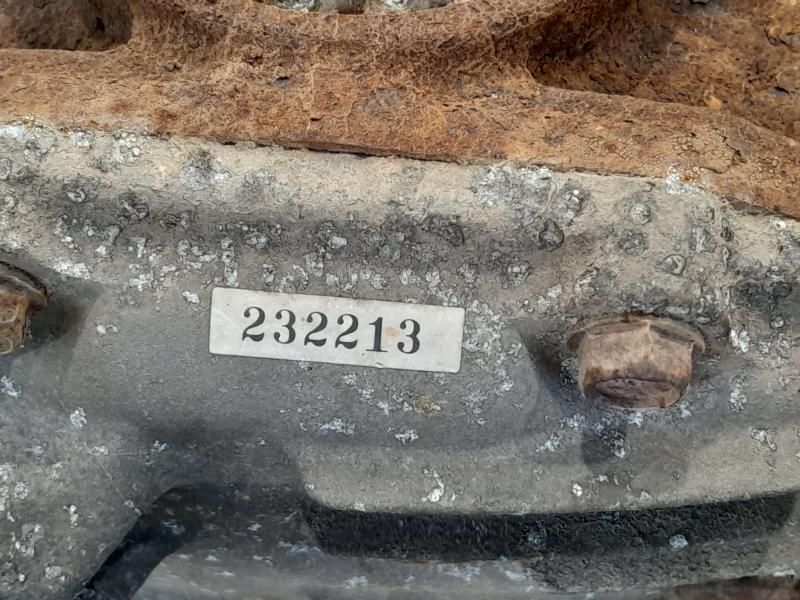 2014 Subaru Legacy Carrier/Differential Assembly