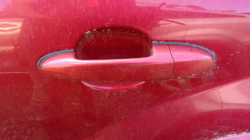 2003 - 2007 Ford Escape Outside Door Handle Rear LH Driver Side Painted OEM 8L8Z7822404BBPTM