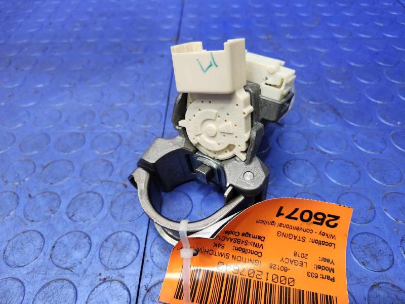 2015-2019 Subaru Outback Legacy Ignition Switch w/o Key Genuine OEM 83131AL00A