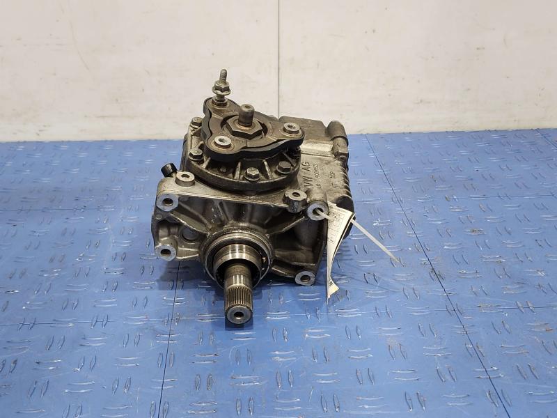 2012 Audi TT Transfer Case