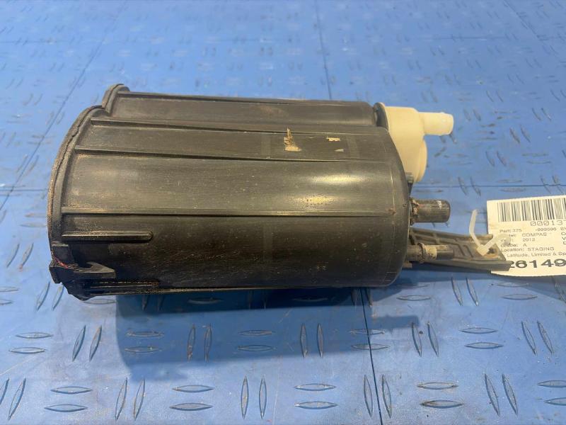 2012 Jeep Compass Evaporator Canister