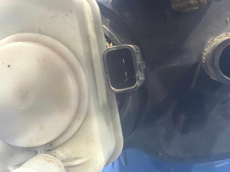 2012 Jeep Compass Evaporator Canister