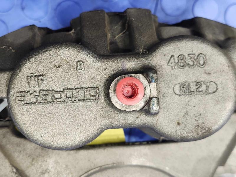 2019 Cadillac XT5 Caliper