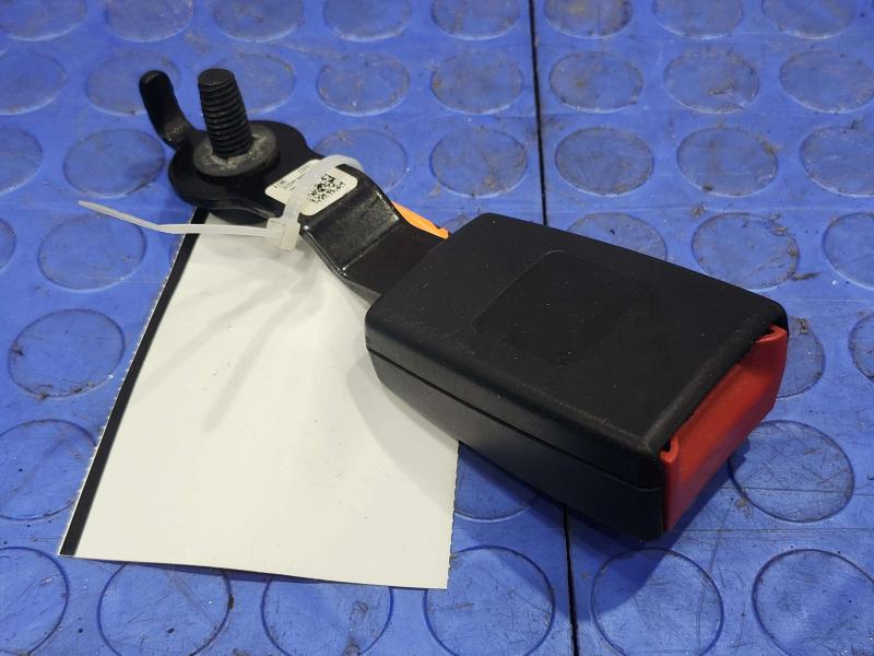 2016 Ford Edge Rear Seat Belt