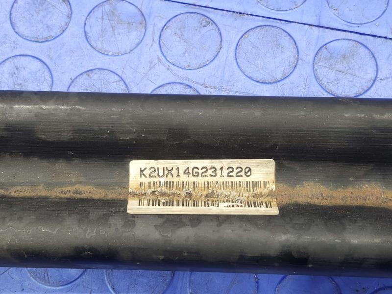 2015 GMC Yukon XL Track/Watts Linkage