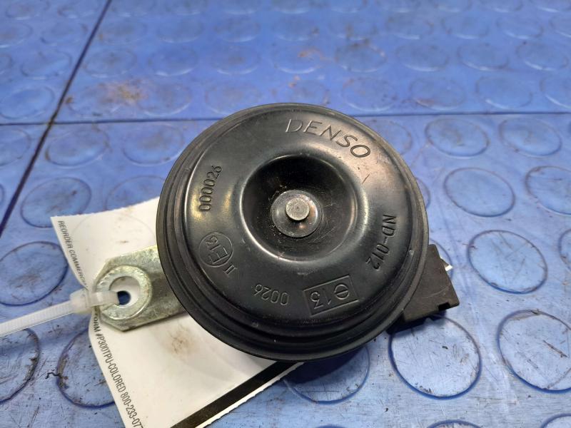 2017-2023 Subaru Impreza Low Note Horn Assembly Genuine OEM Part 86012AG10A