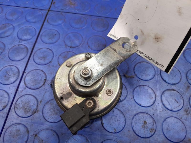 2017-2023 Subaru Impreza Low Note Horn Assembly Genuine OEM Part 86012AG10A