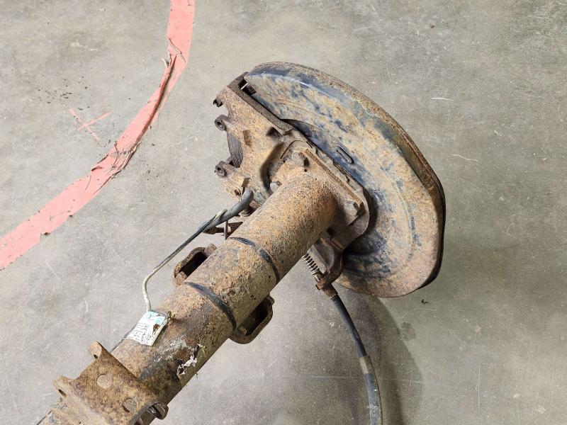 2001 Ford F-150 Rear Axle Assy.