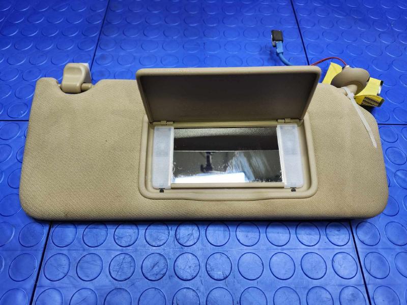 2009 Honda Accord Sun Visor