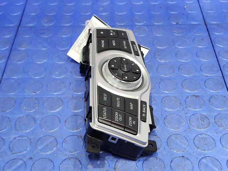 2014 Nissan Maxima Info-Gps-Tv Screen