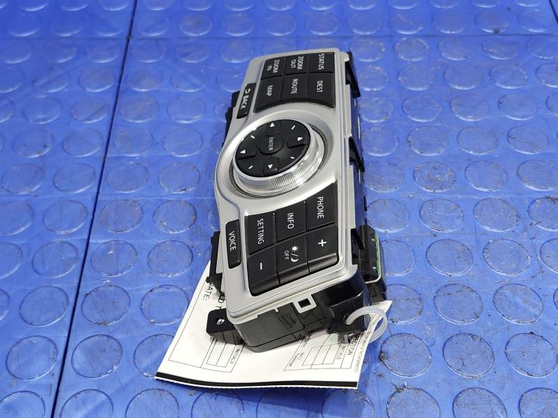 2014 Nissan Maxima Info-Gps-Tv Screen