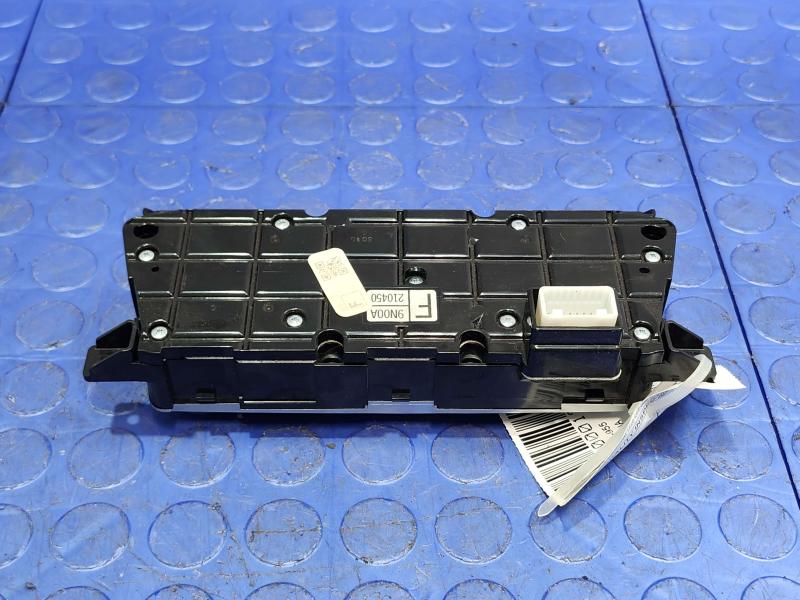 2014 Nissan Maxima Info-Gps-Tv Screen