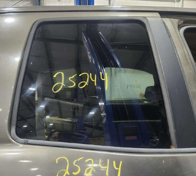 2007 Toyota Tundra Rear Door Glass/Window