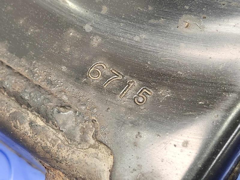 2017 Nissan Maxima Lower Control Arm Rr