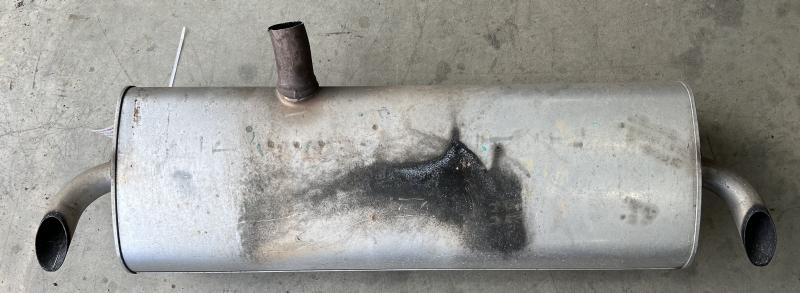 2021 Chevrolet Trailblazer Muffler