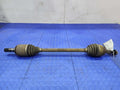2012 Jeep Grand Cherokee Axle Shaft