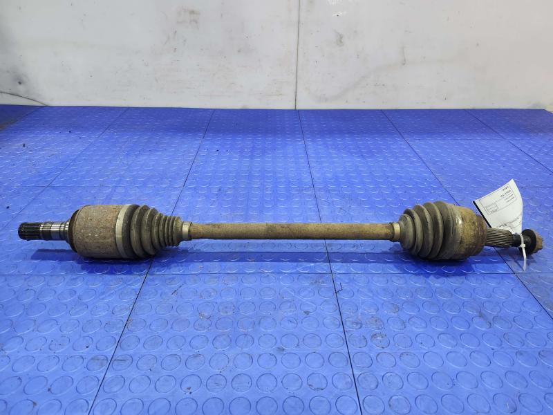 2012 Jeep Grand Cherokee Axle Shaft