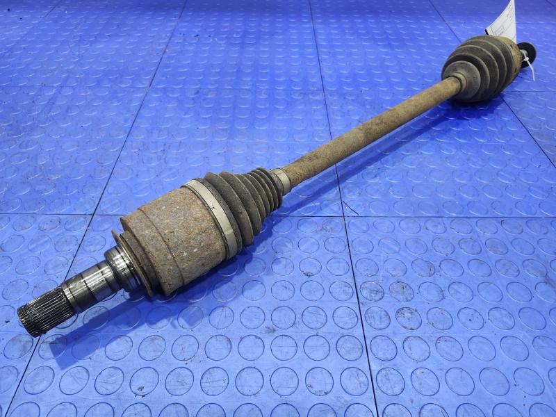 2012 Jeep Grand Cherokee Axle Shaft
