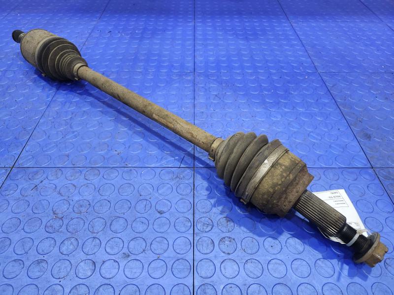 2012 Jeep Grand Cherokee Axle Shaft