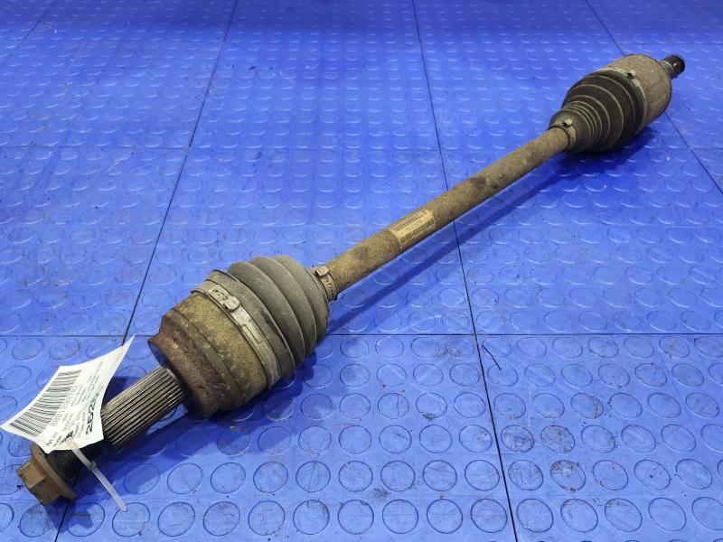 2012 Jeep Grand Cherokee Axle Shaft
