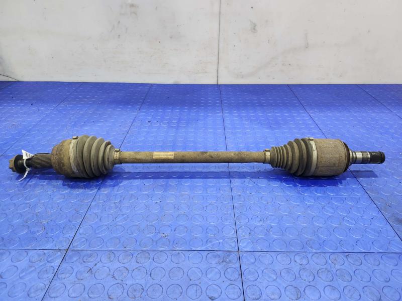 2012 Jeep Grand Cherokee Axle Shaft