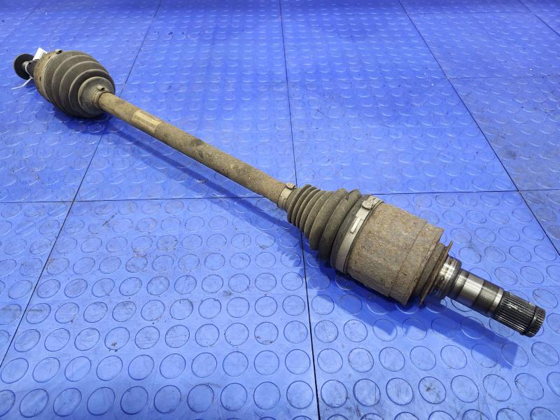 2012 Jeep Grand Cherokee Axle Shaft