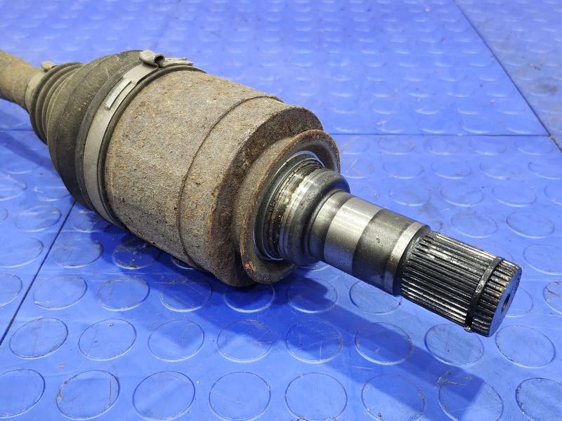 2012 Jeep Grand Cherokee Axle Shaft