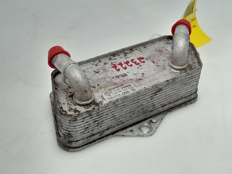 2015-2020 Audi A3 Automatic Transmission Oil Cooler Genuine OEM 02E409061D