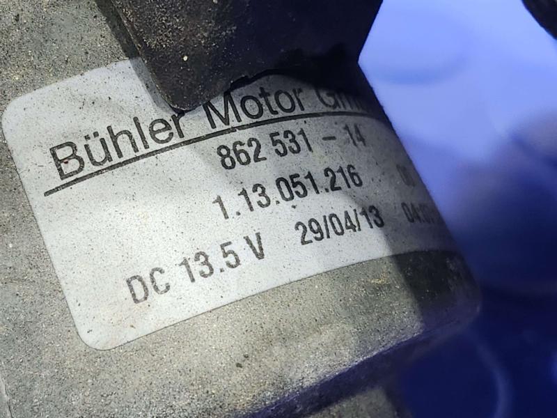 2014 Chevrolet Spark Vacuum Pump
