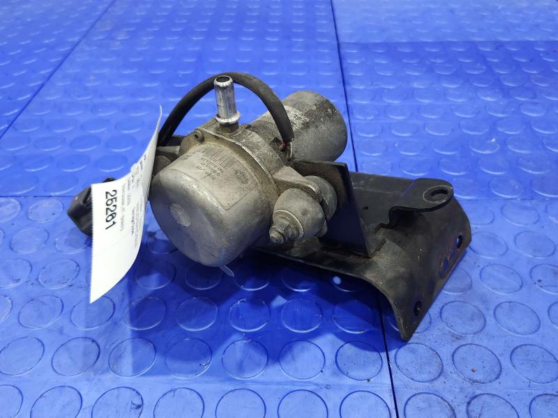 2014 Chevrolet Spark Vacuum Pump