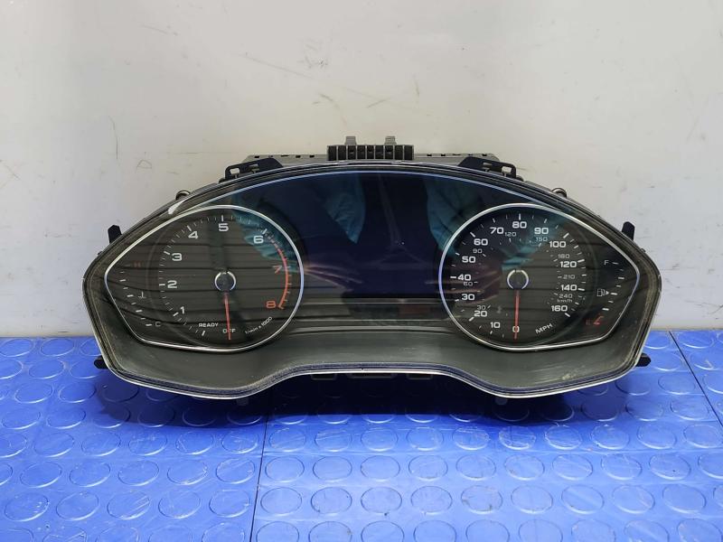 2018 Audi A4 Instrument Cluster Speedometer Genuine OEM Part 8W5920870C