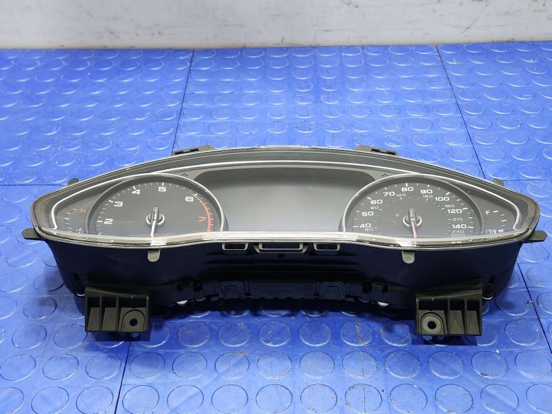 2018 Audi A4 Instrument Cluster Speedometer Genuine OEM Part 8W5920870C