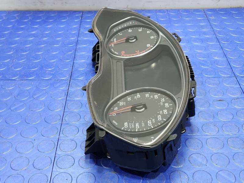 2018 Audi A4 Instrument Cluster Speedometer Genuine OEM Part 8W5920870C