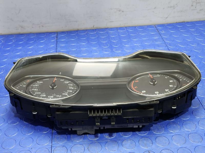 2018 Audi A4 Instrument Cluster Speedometer Genuine OEM Part 8W5920870C