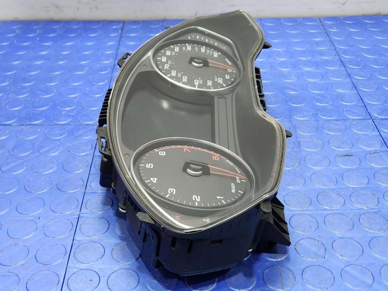 2018 Audi A4 Instrument Cluster Speedometer Genuine OEM Part 8W5920870C