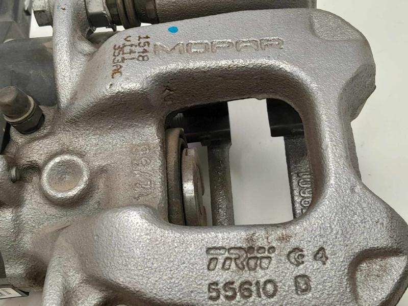 2020 Jeep Compass Caliper