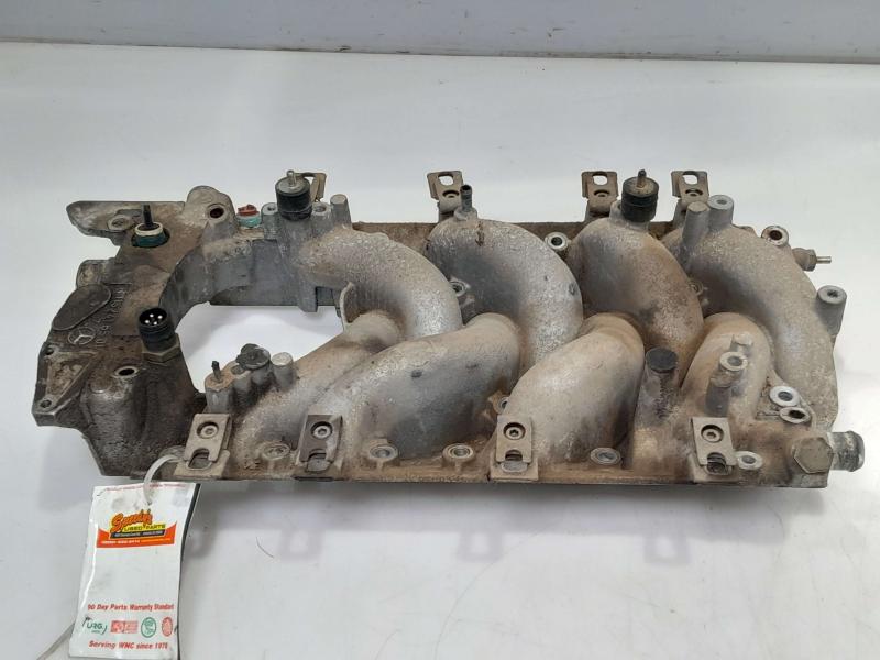 1986 - 1991 Mercedes Benz 420 Upper Intake Manifold OEM 1161400051