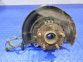 2010 Toyota Prius Spindle Knuckle Front